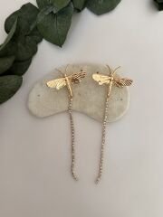 Marka Model Sallantılı Yusufcuk Küpe