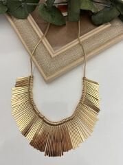 Özel Seri Sıralı Çubuk Gold Detay