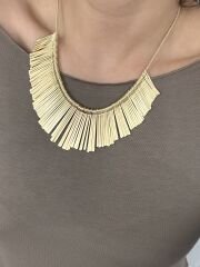 Özel Seri Sıralı Çubuk Gold Detay