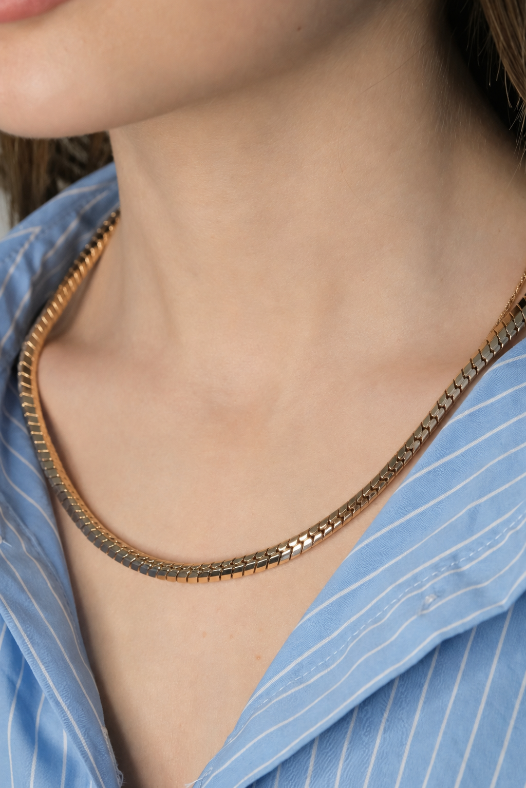 Rose Gold Xuping Kolye