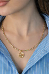 Gold Kolye
