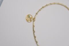 Gold Kolye
