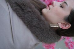 Earcuff Küpe