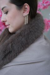 Earcuff Küpe